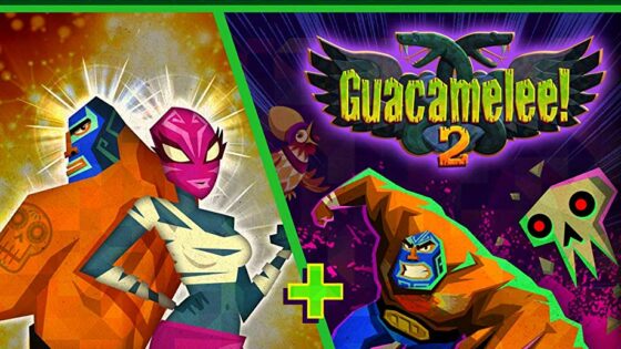 Guacamelee! 1+2 Super Turbo Championship Edition [NSP]