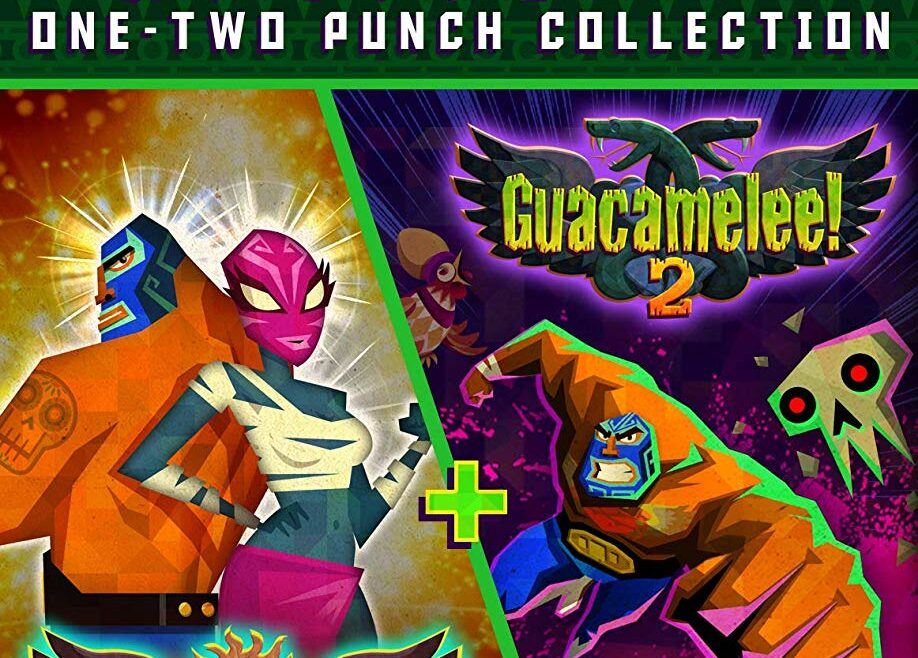 Guacamelee! 1+2 Super Turbo Championship Edition [NSP]