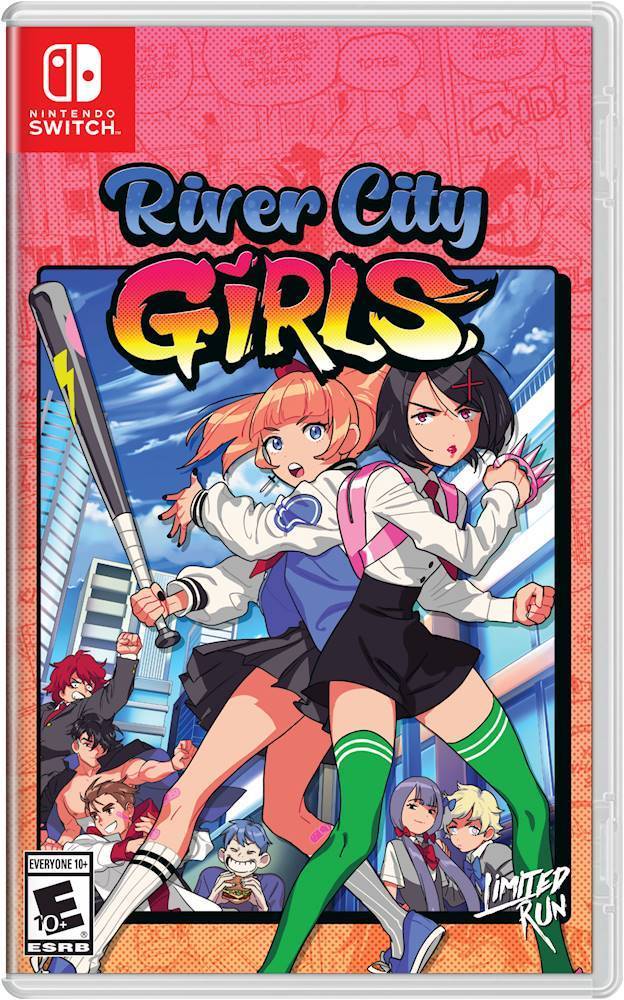 River City Girls