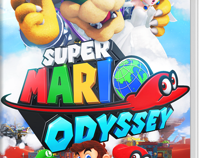 Super Mario Odyssey [NSP]